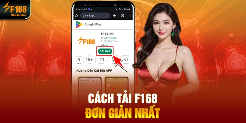 Tải F168 - panda96