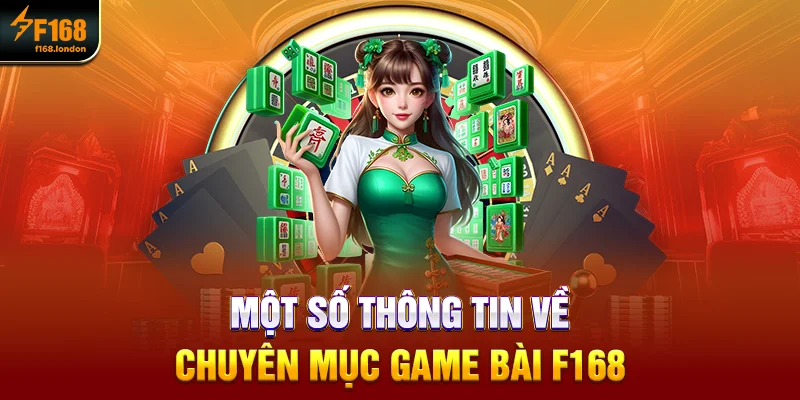 Game Bài F168: Tụ Điểm Cá Cược Bùng Nổ Thị Trường 2026 - panda96