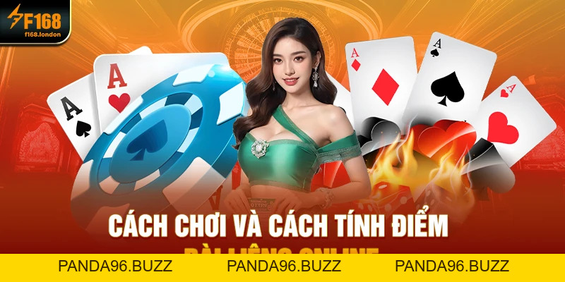 Liêng online: Game Bài Hàng Đầu Tại Thị Trường Việt Nama - panda96