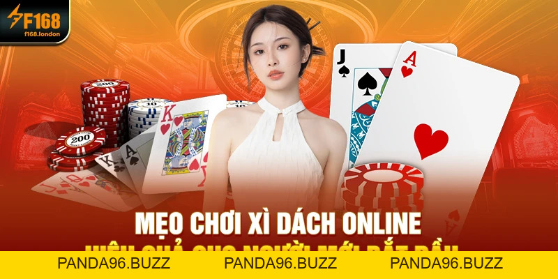 Xì Dách online: Tips Săn Thưởng Tại Tựa Game Hàng Đầu - panda96