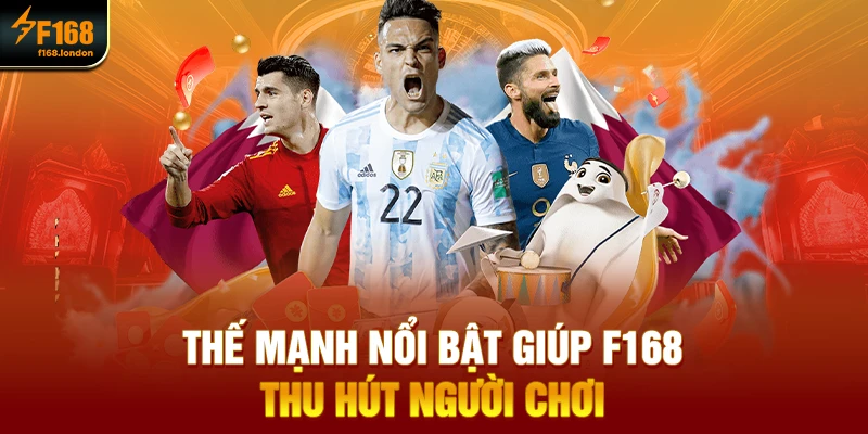 Thể thao f168 - Sảnh Cược Hấp Dẫn, Trải Nghiệm Thú Vị - panda96