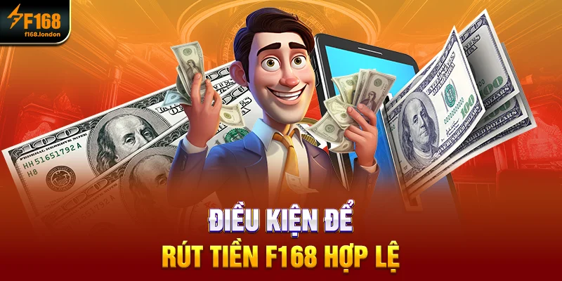 Rút Tiền F168: Hướng Dẫn Quy Trình Trong Vài Phút - panda96