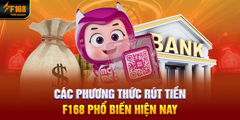 Rút Tiền F168: Hướng Dẫn Quy Trình Trong Vài Phút - panda96