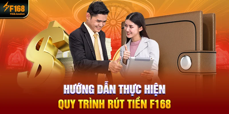Rút Tiền F168: Hướng Dẫn Quy Trình Trong Vài Phút - panda96