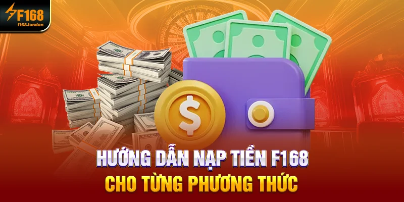 Nạp tiền f168 Đơn Giản Chỉ Với Vài Bước Sau Đây - panda96