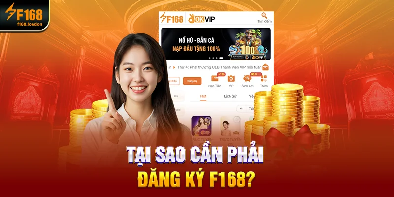 Nhận ngay các ưu đãi đặc biệt khi đăng ký F168 - panda96