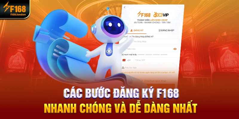 Nhận ngay các ưu đãi đặc biệt khi đăng ký F168 - panda96