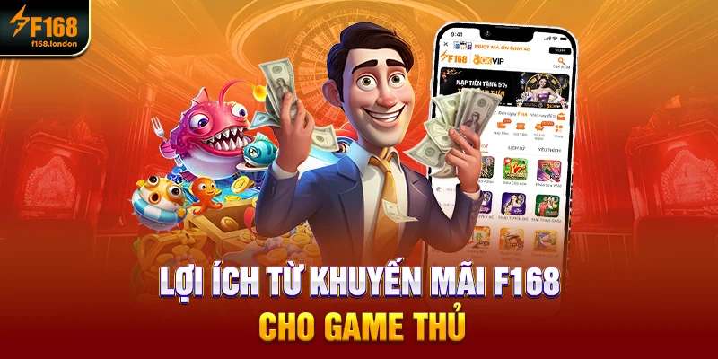 Khuyến Mãi F168 Hấp Dẫn Nhất Năm 2026 Cho Người Chơi - panda96