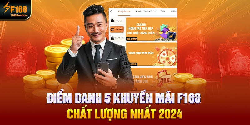 Khuyến Mãi F168 Hấp Dẫn Nhất Năm 2026 Cho Người Chơi - panda96